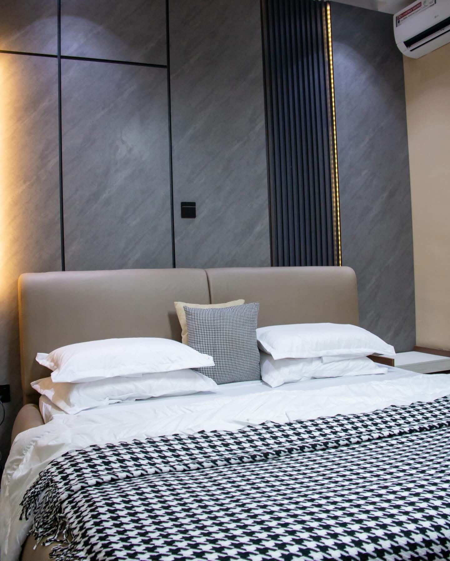 One bedroom apartment