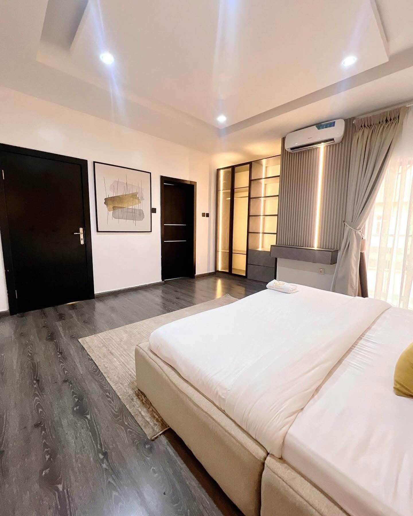 Beautiful two bedroom