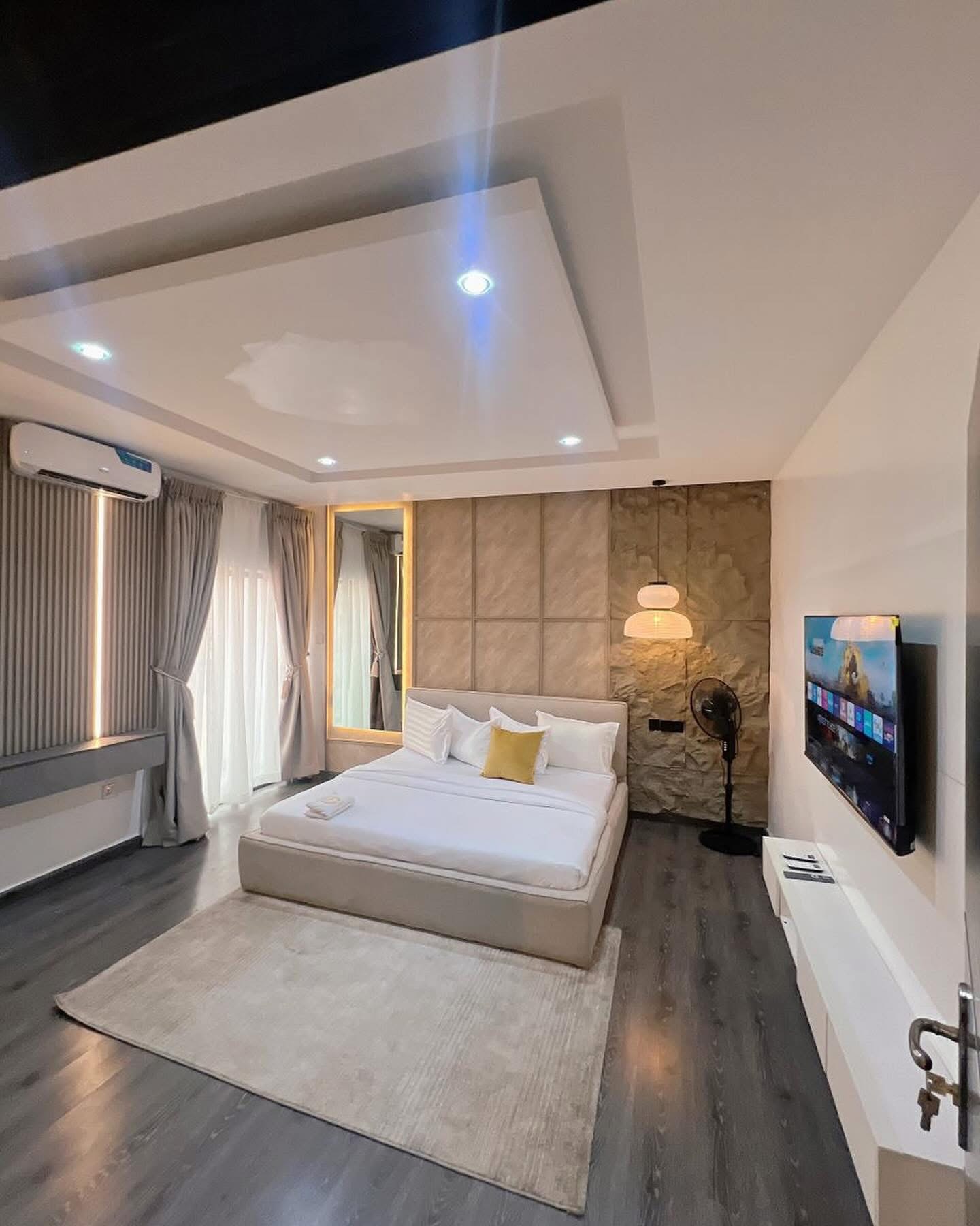 Beautiful two bedroom