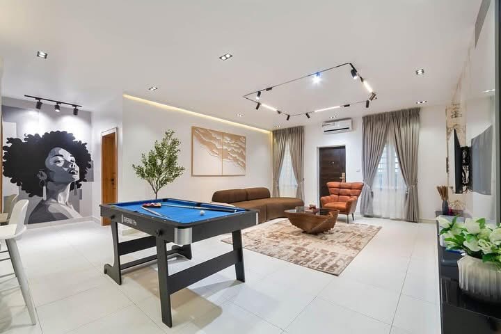 Two bedroom apartment