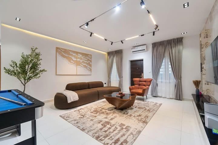 Two bedroom apartment