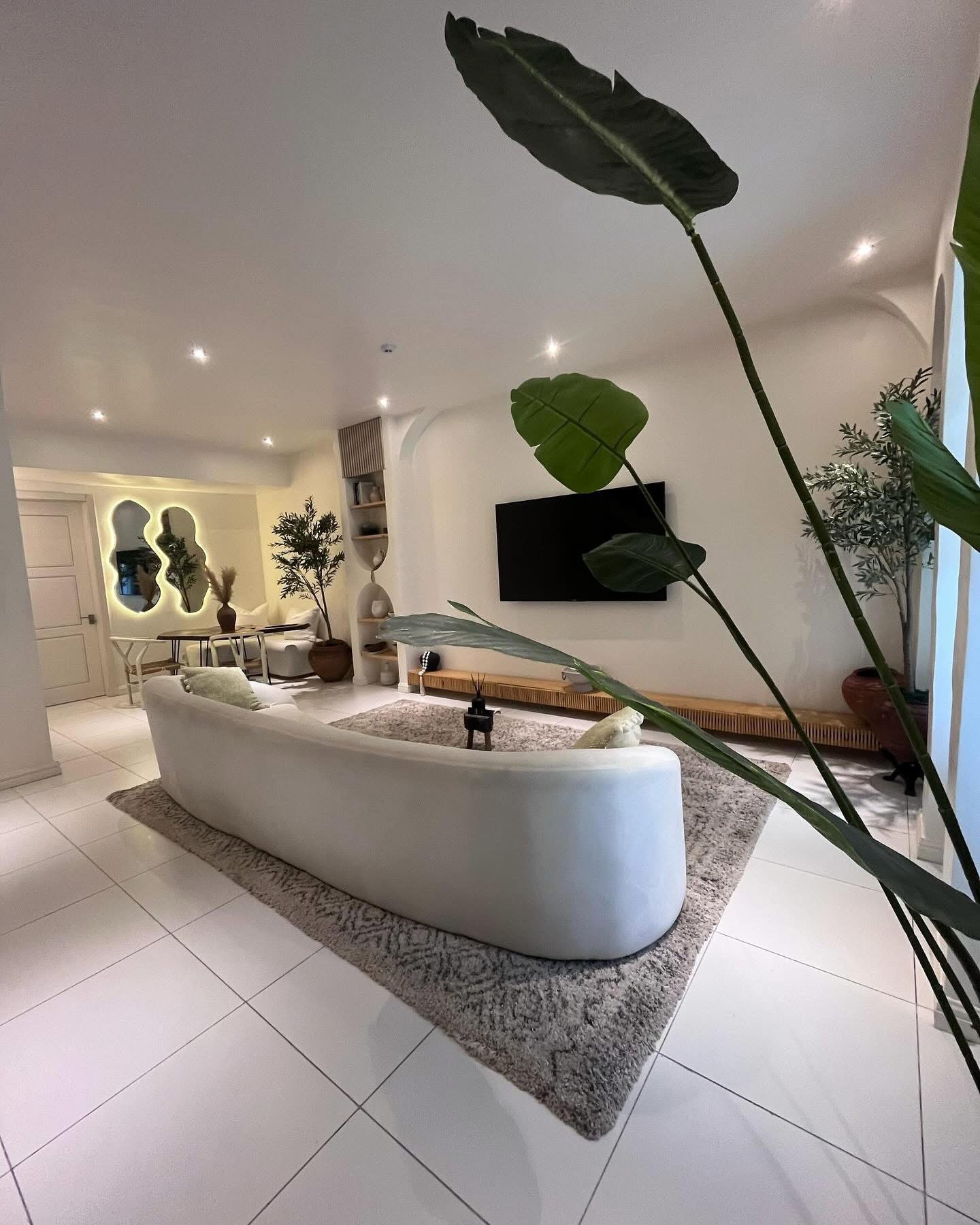 New luxury apartment