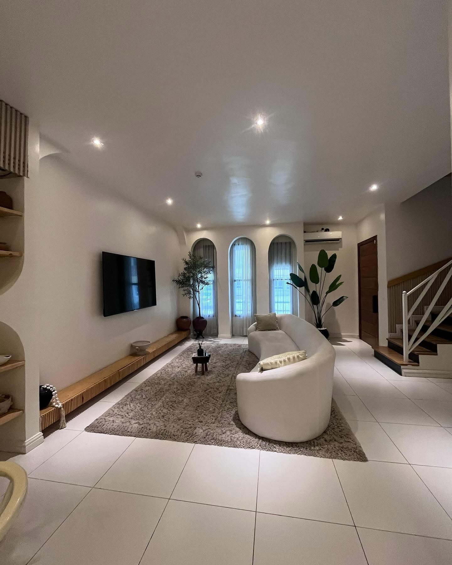 New luxury apartment