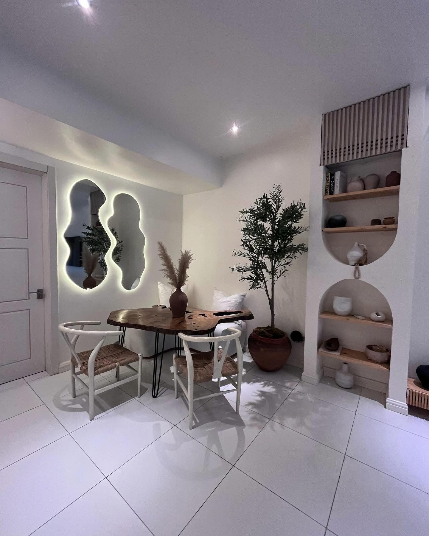 New luxury apartment