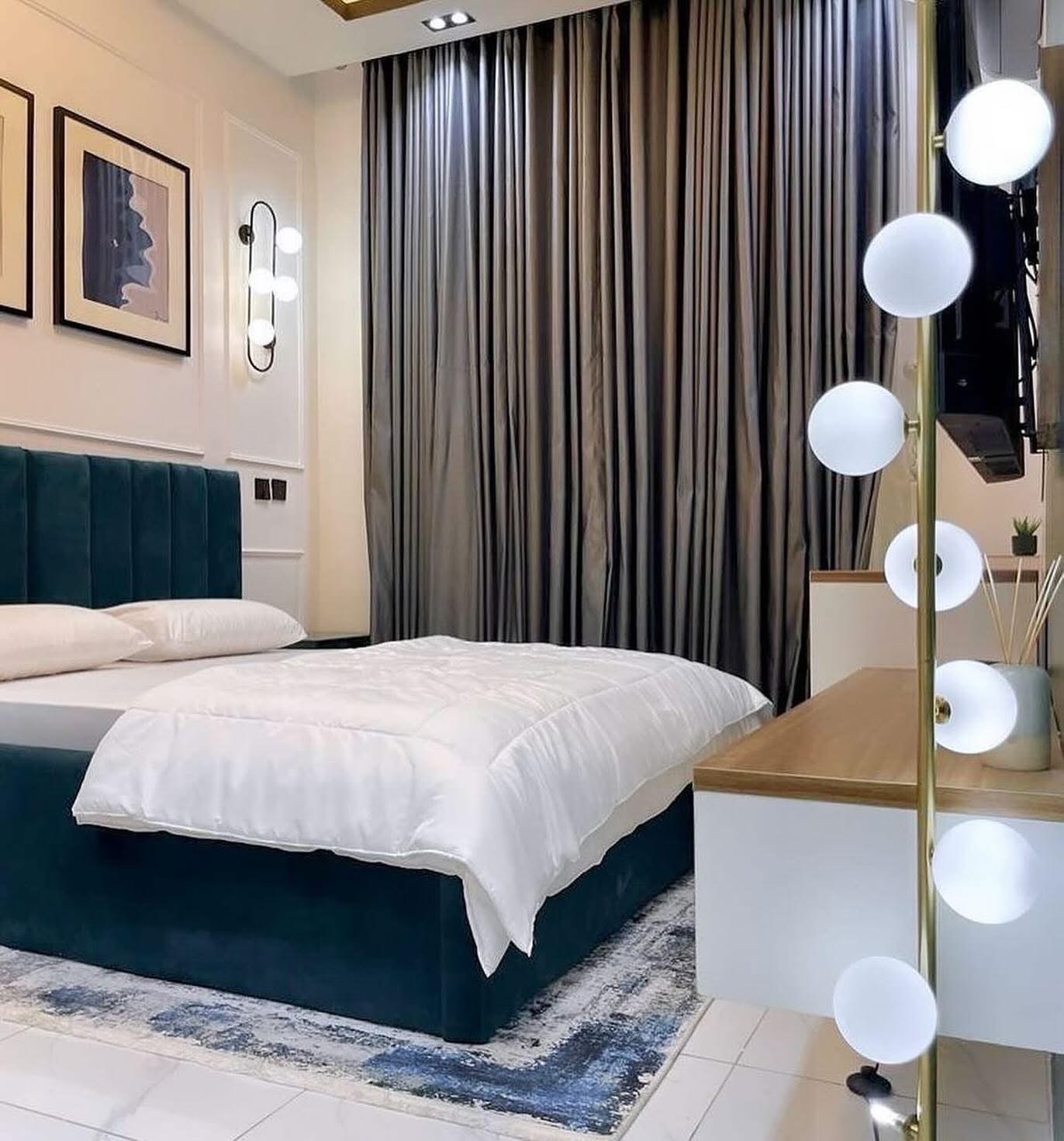 One bedroom apartment