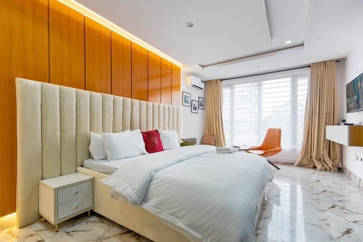 Three bedroom apartment