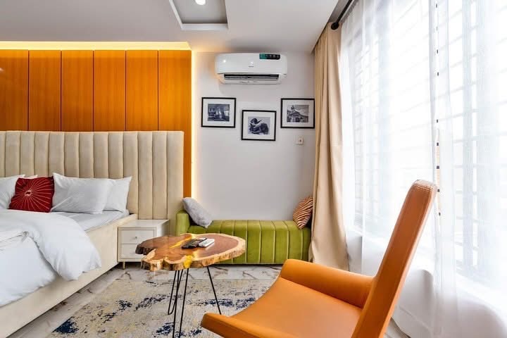 Three bedroom apartment