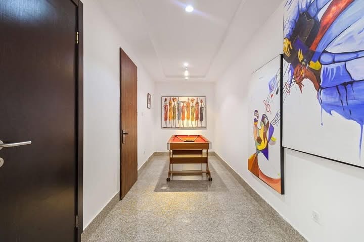 Three bedroom apartment