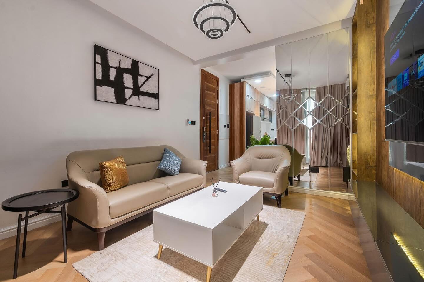 City view apartments