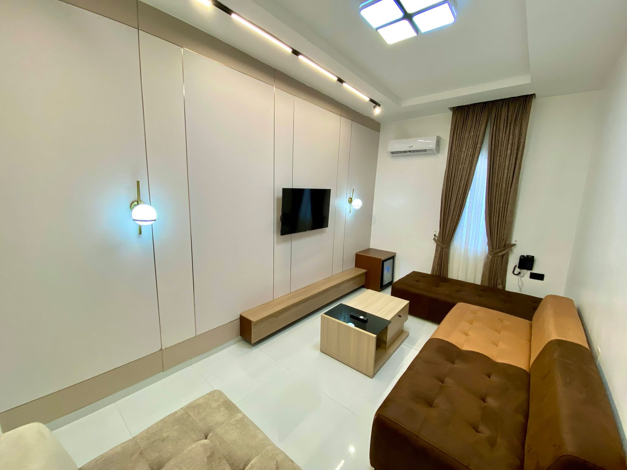 Comfortable and easy apartment