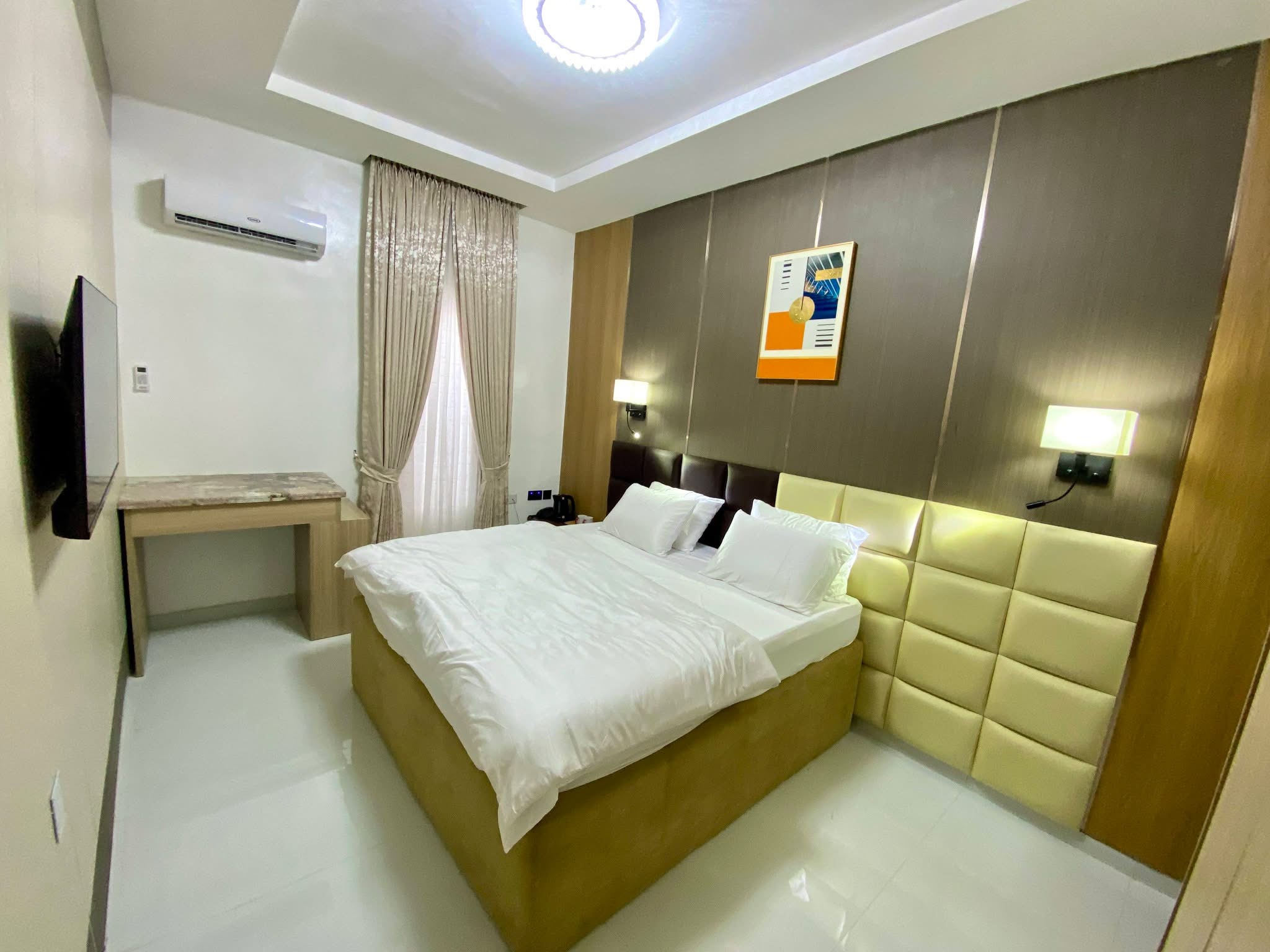 Comfortable and easy apartment