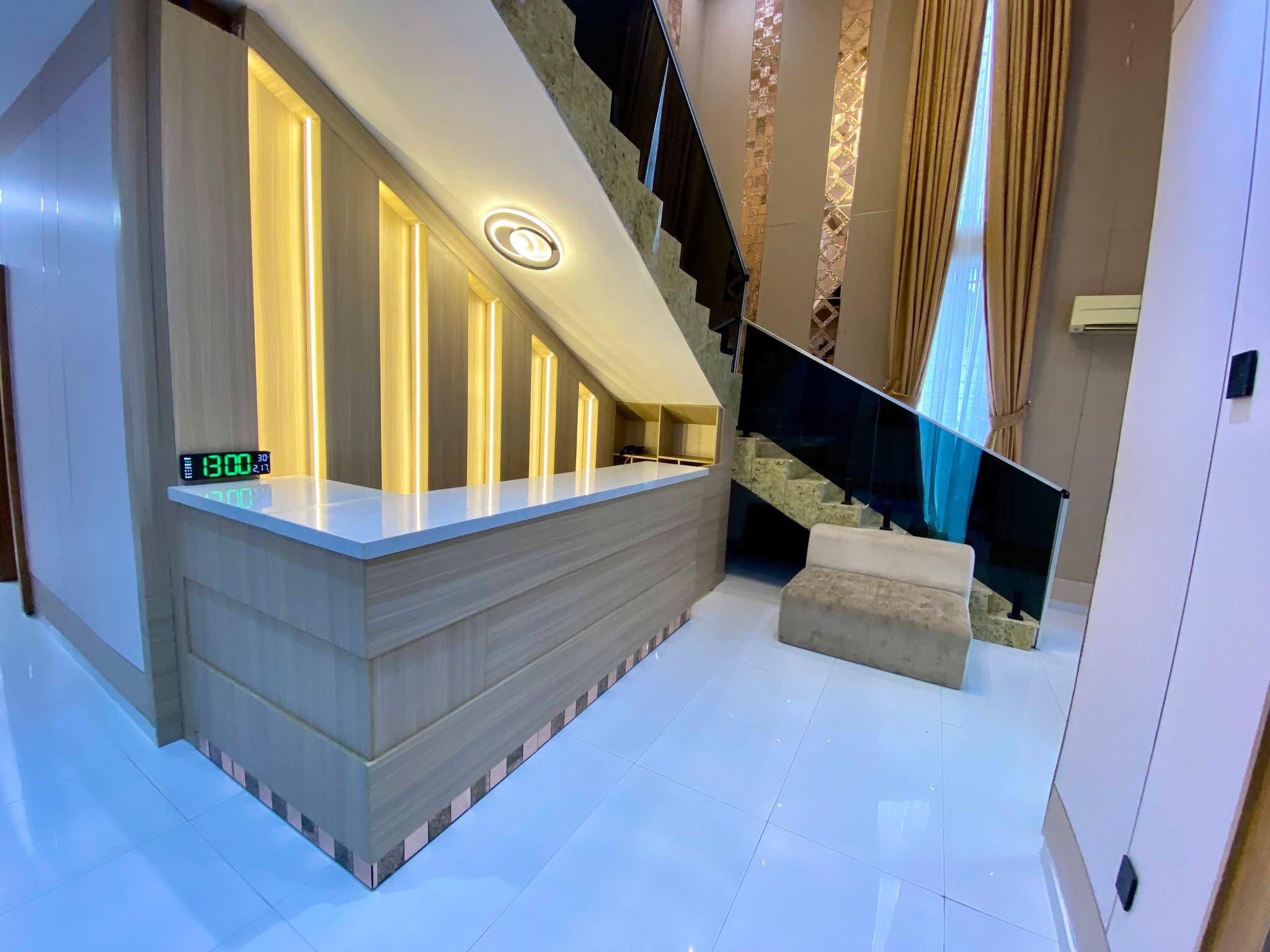 Comfortable and easy apartment