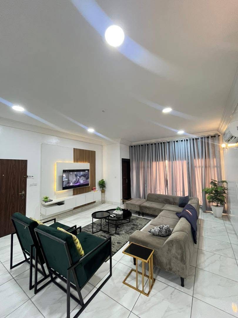 Three bedroom apartment