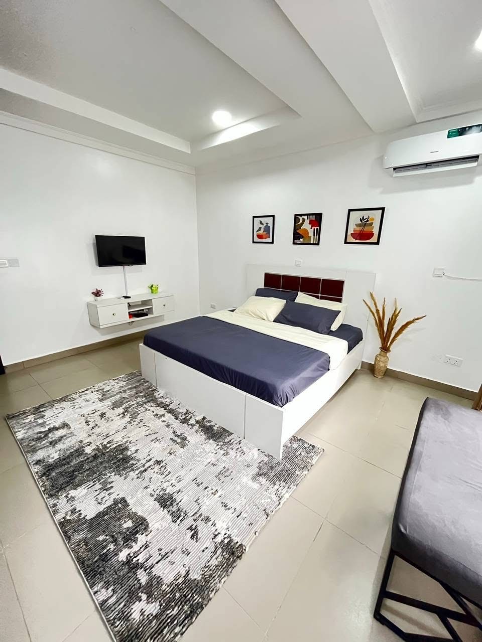 Three bedroom apartment