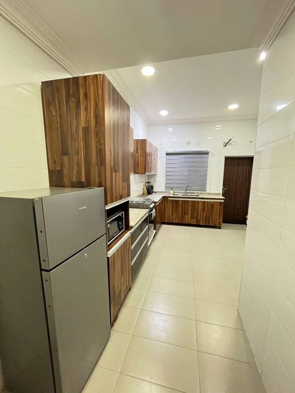 Three bedroom apartment