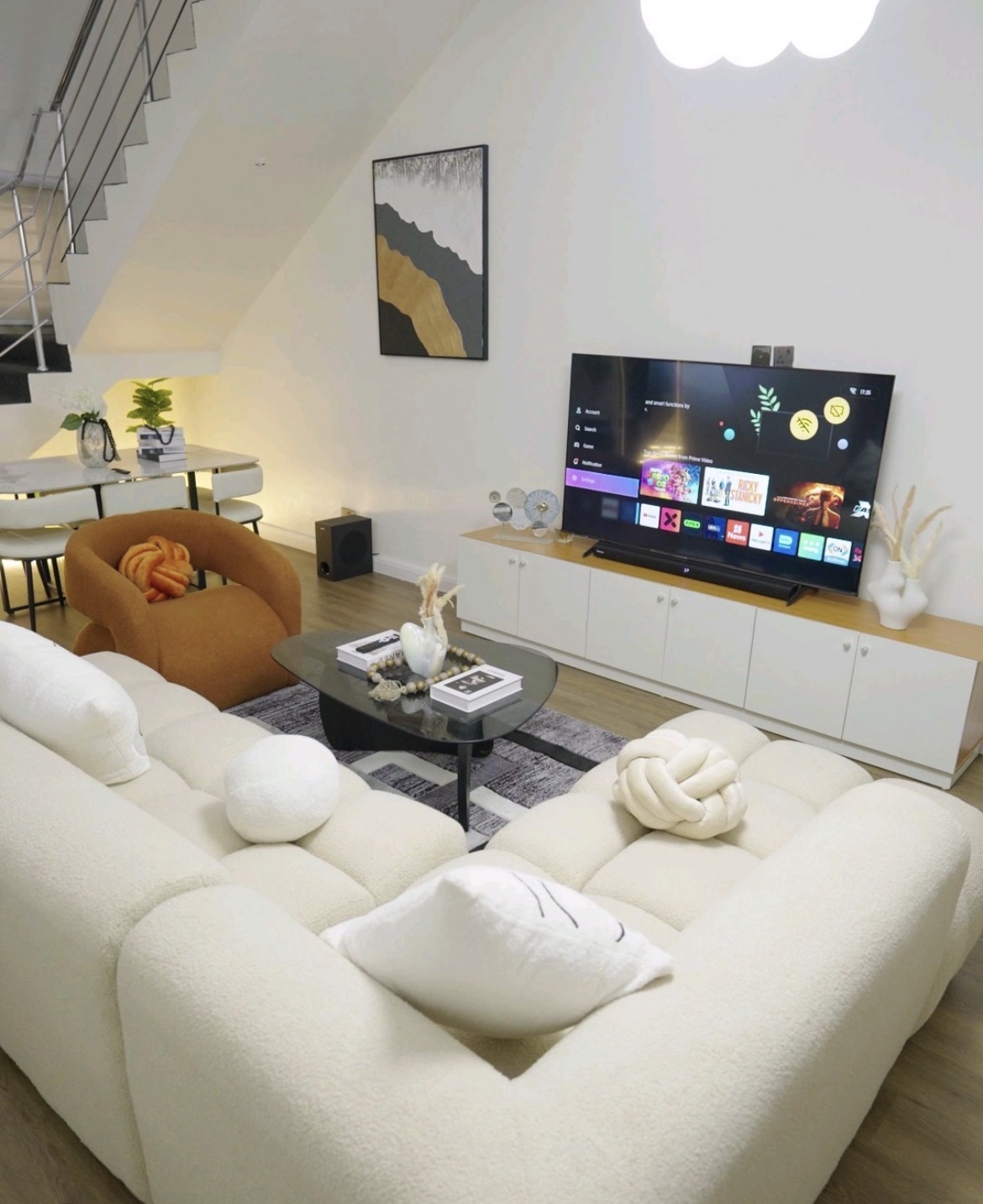 Premium comfort bedroom