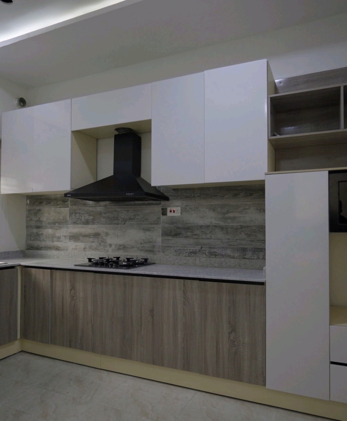 Premium comfort bedroom