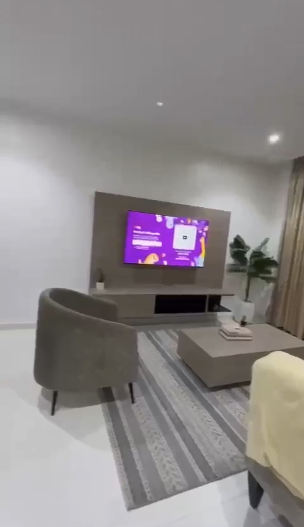 Well furnished apartment