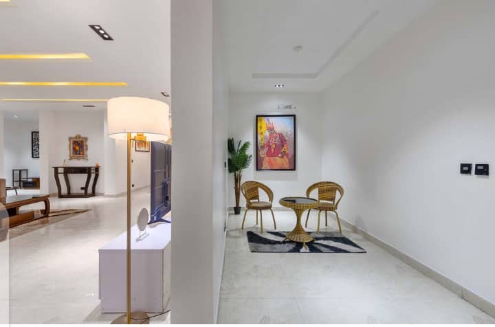 Sky view three bedroom