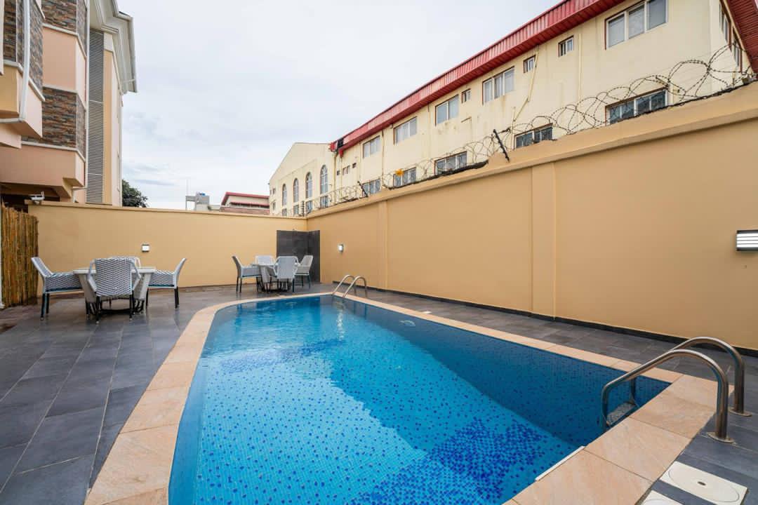 3 Bedroom Shortlet Apartment