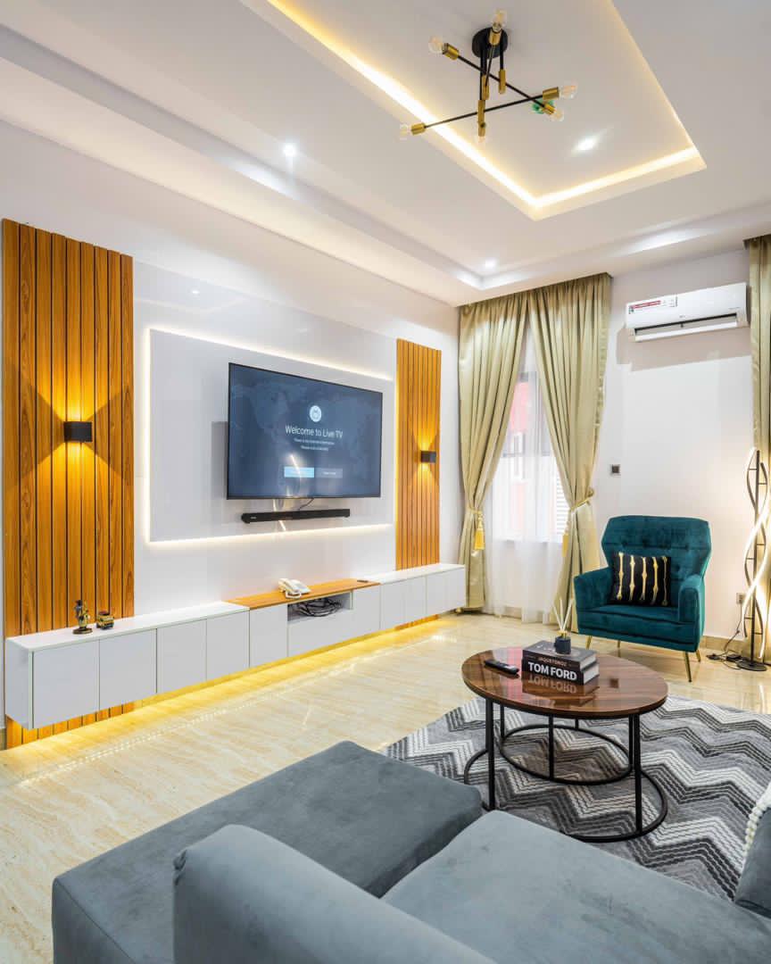 3 Bedroom Shortlet Apartment