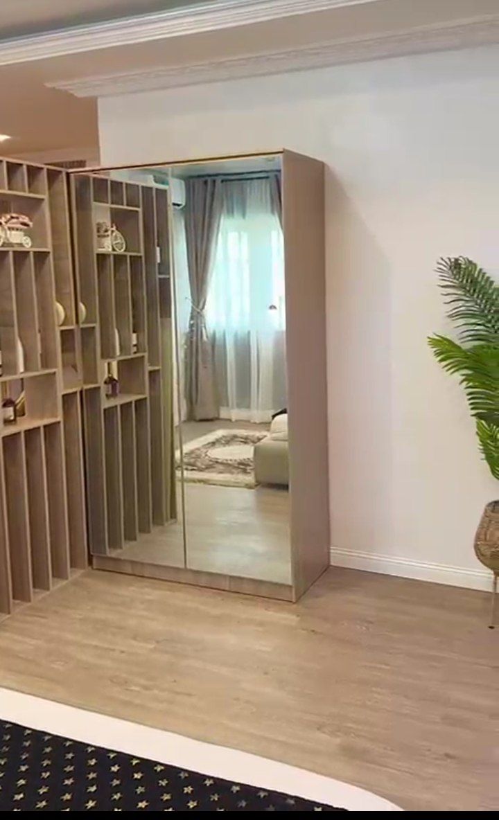 1-Bedroom Luxury Shortlet Apartment | Balcony