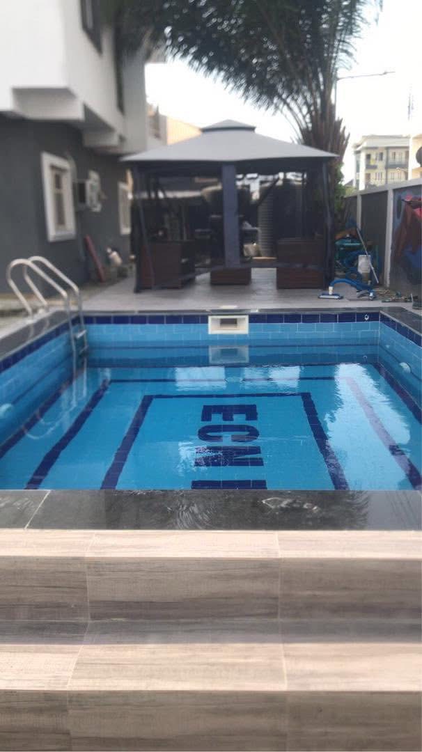 Fully furnished apartment