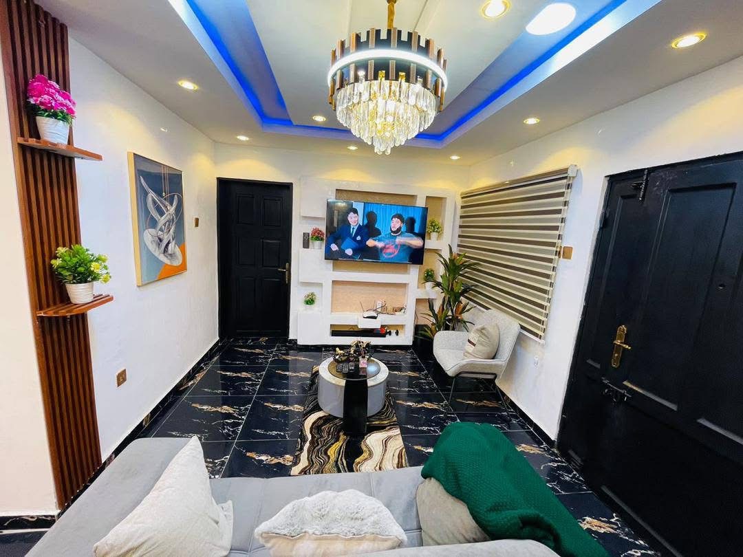 Three bedroom apartment