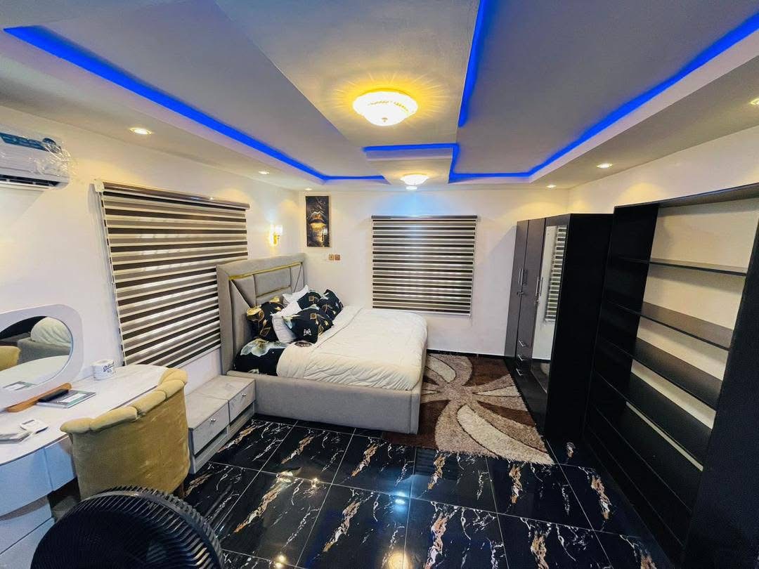 Three bedroom apartment