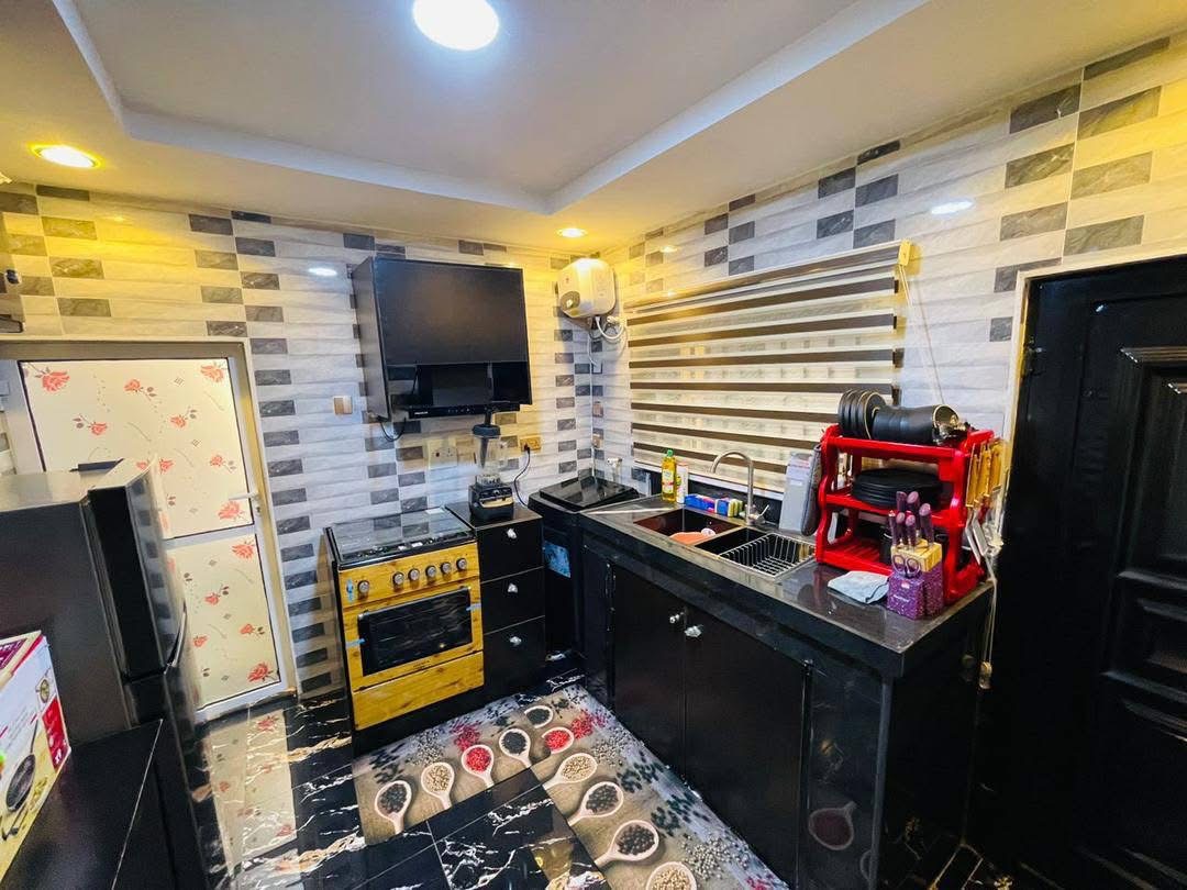 Three bedroom apartment