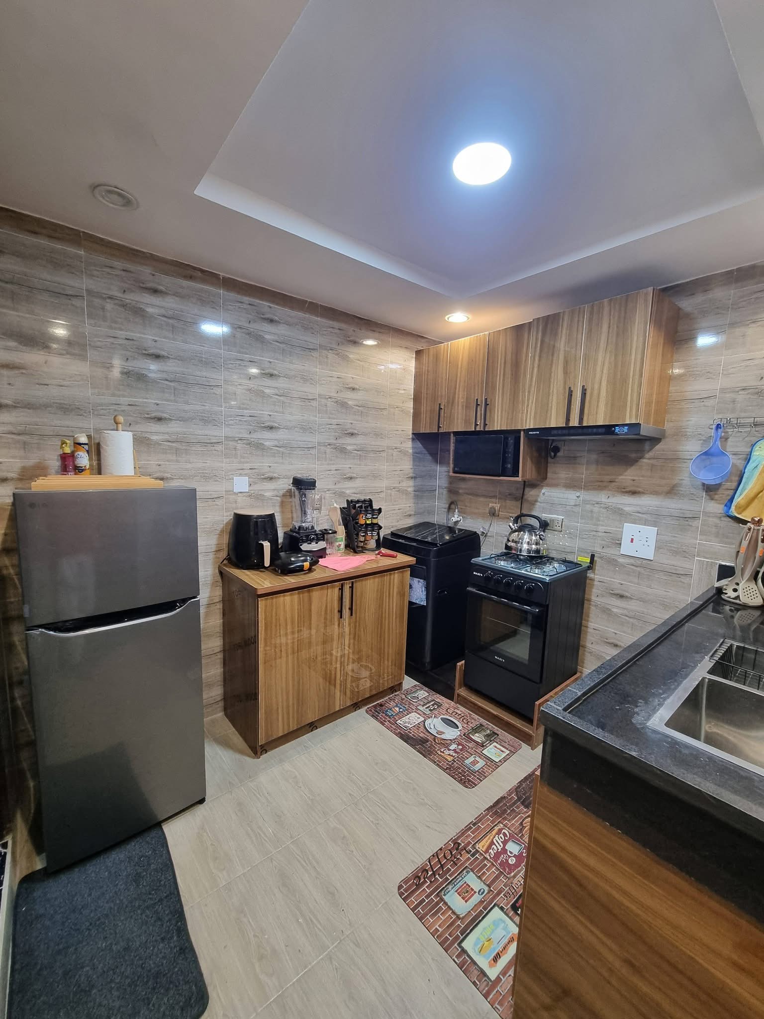 Two bedroom apartment