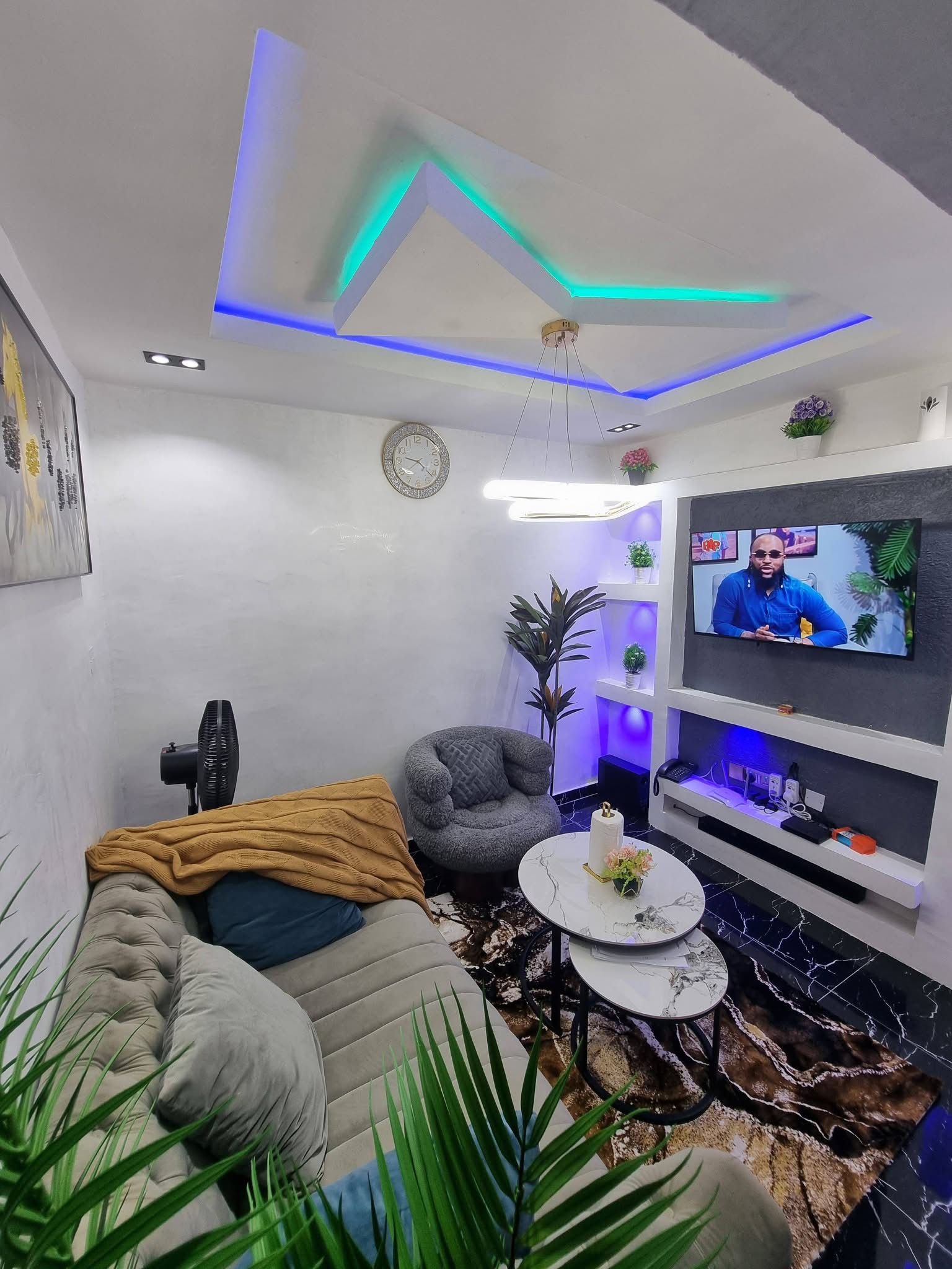 Two bedroom apartment