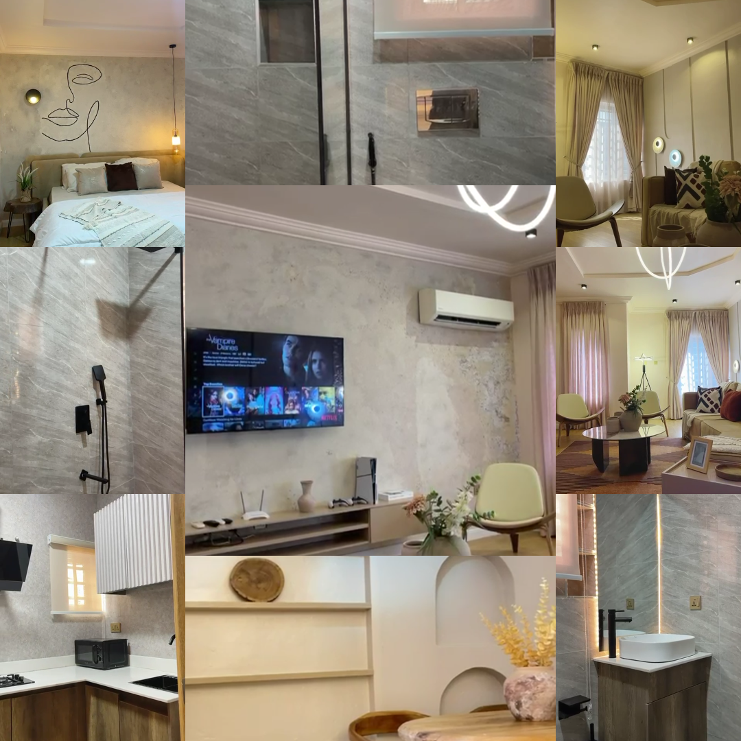 Cozy 1bedroom Apartment with PS5