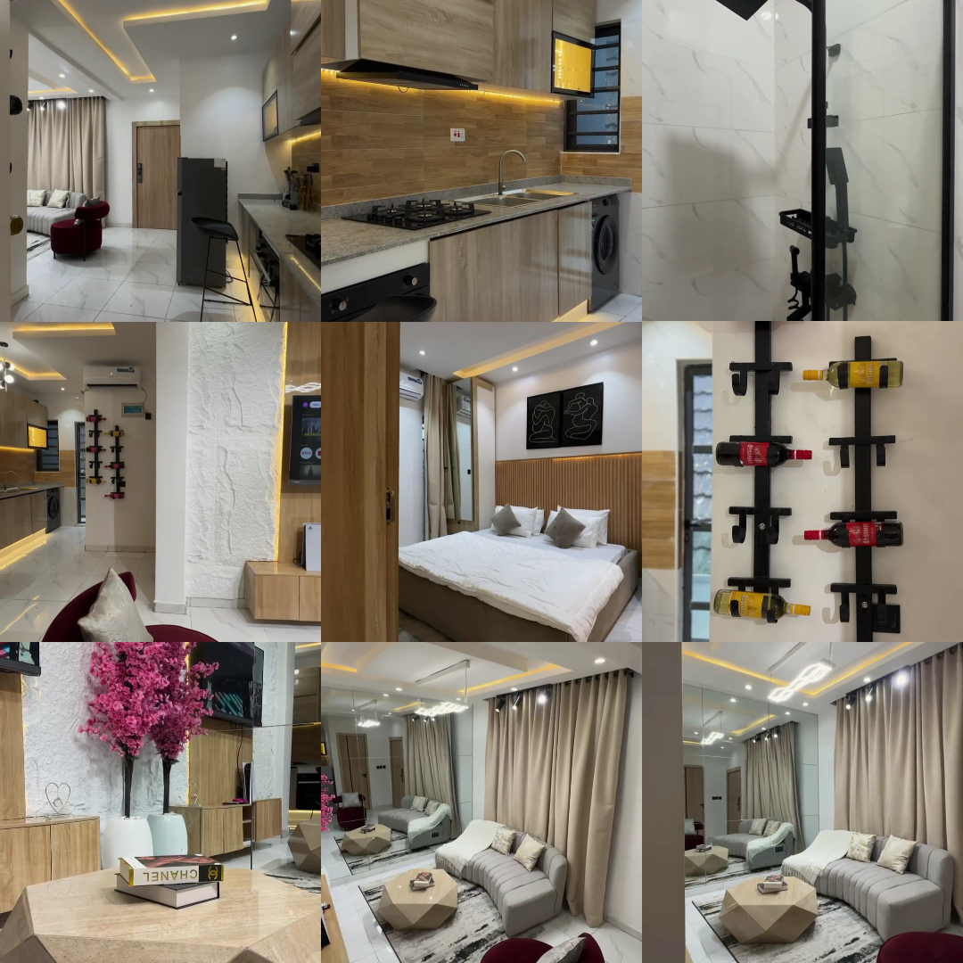 ITURA*•Luxury New 1bedroom with Ps5 •Big Mirror •Board Games • Balcony