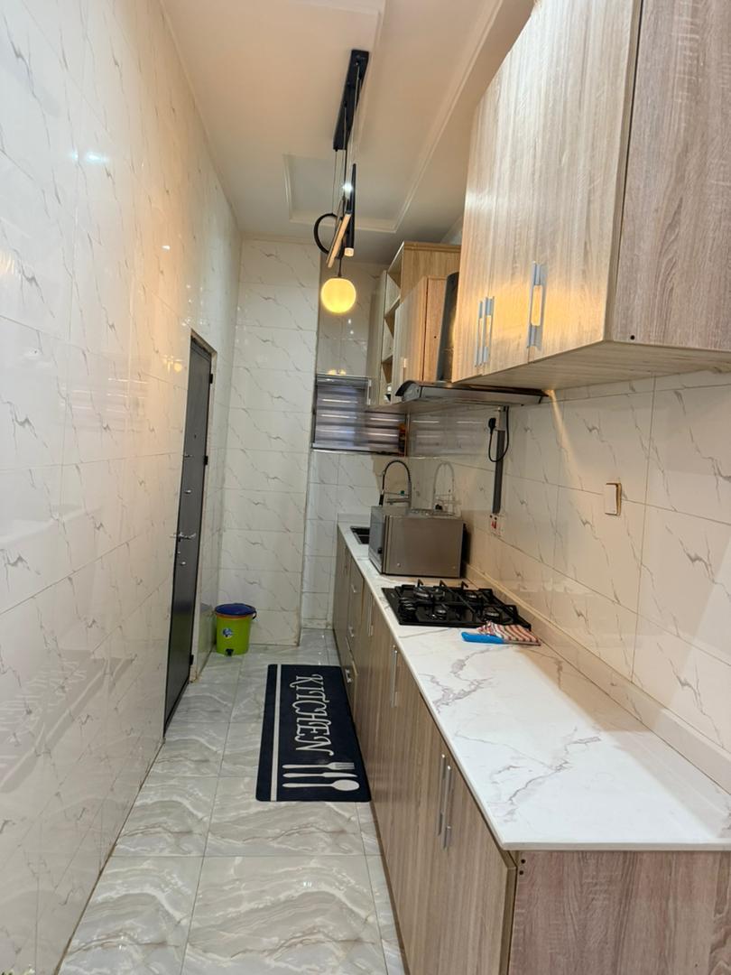 Two units 2-Bedroom Shortlet Apartment