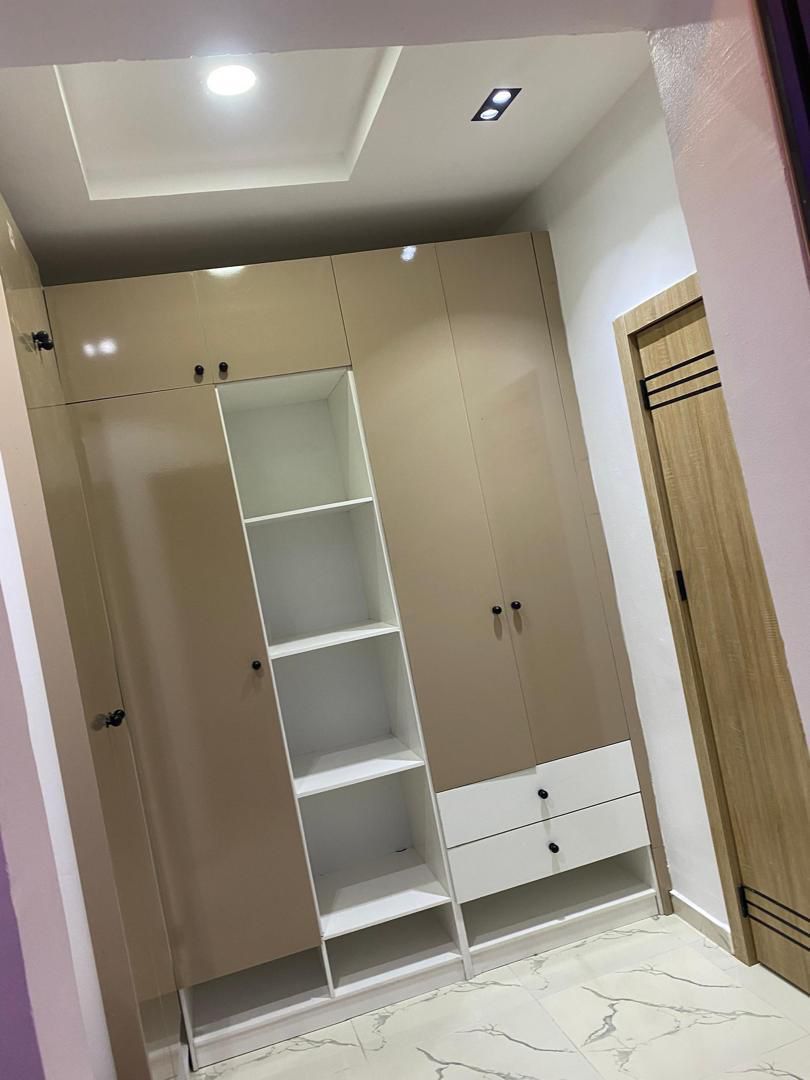 THREE BEDROOM TERRACE APARTMENT