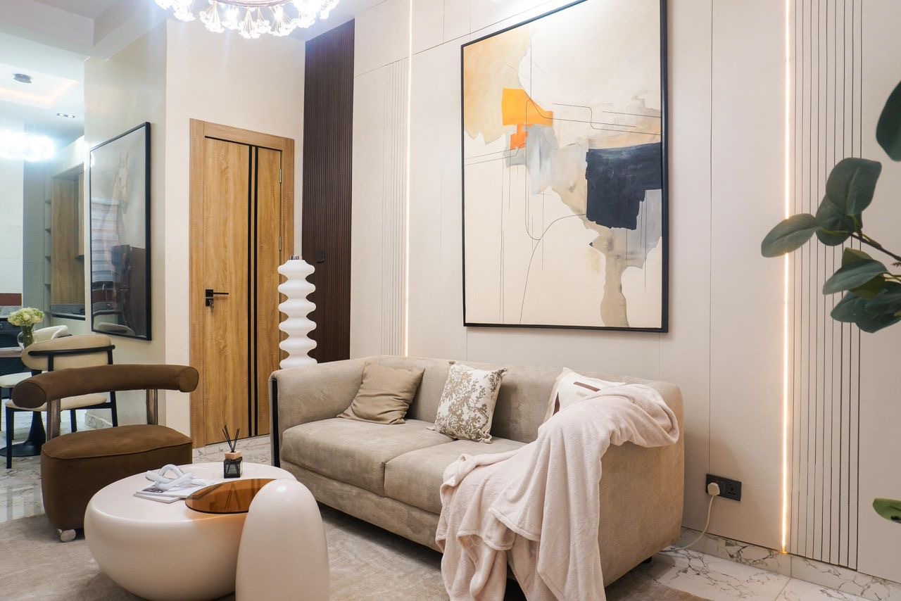 Newly launched 2bedroom