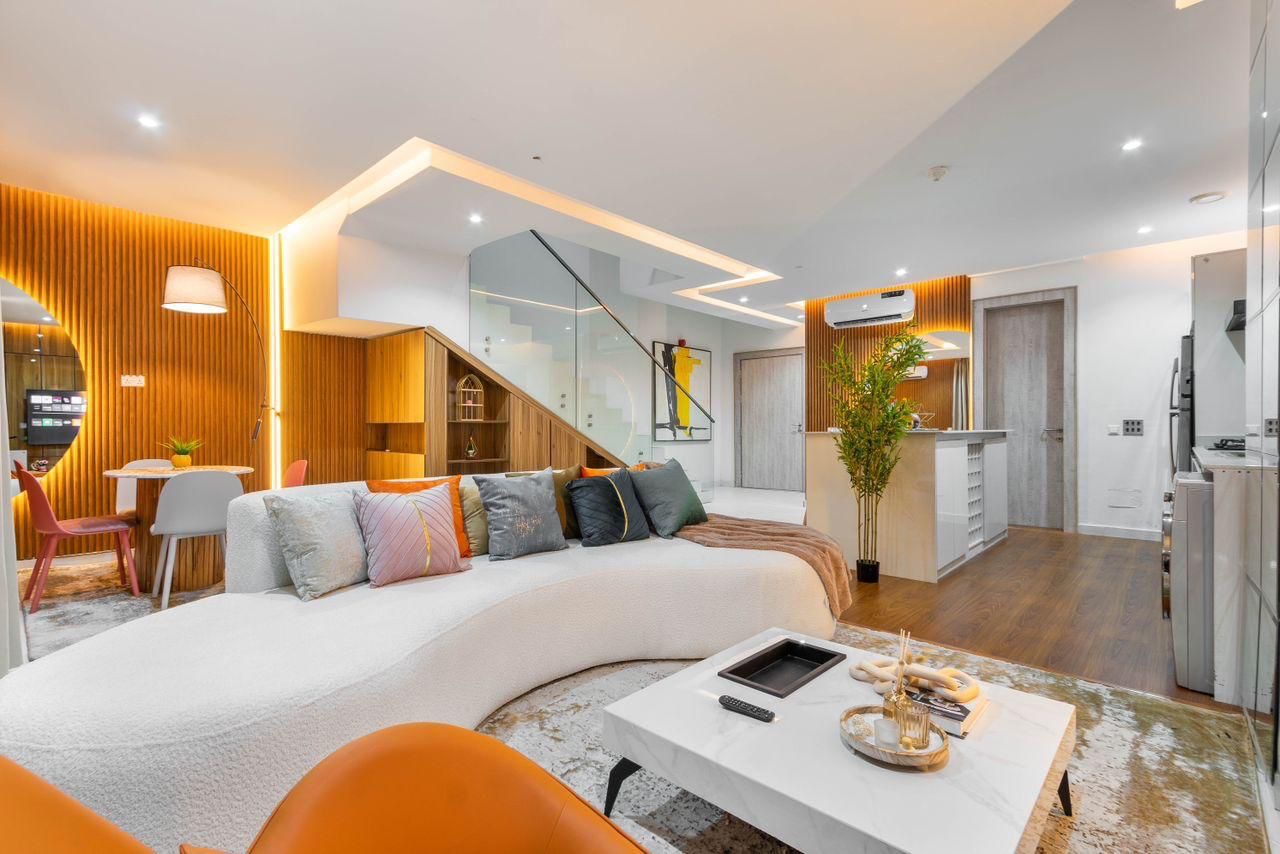 2 Bedroom Maisonette