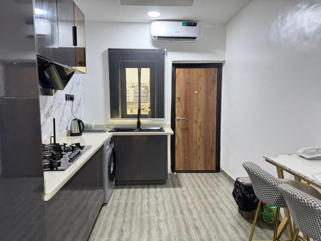 2 Bedrooms Smart Apartment