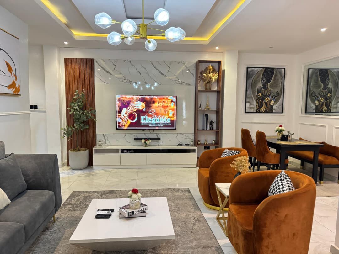 2 Bedrooms Smart Apartment